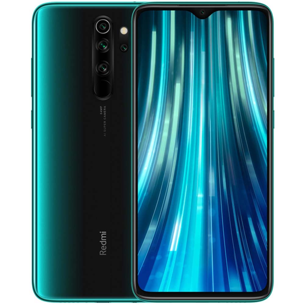 Смартфон Xiaomi Redmi Note 8 Pro Forest Green 6/128GB GLOBAL – купить в  интернет-магазине Донецка по низкой цене